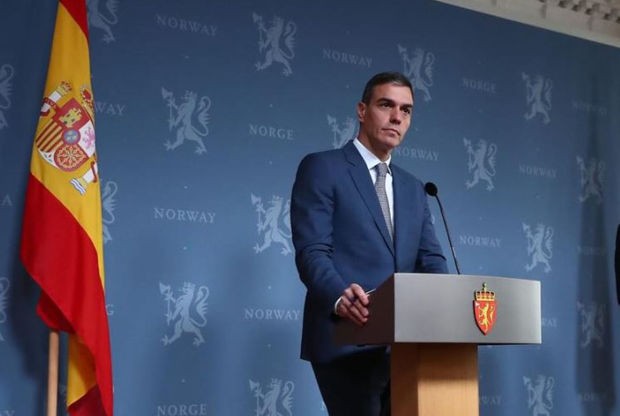 İspaniyanın baş naziri gözlənilən istefası ilə bağlı qərarını açıqladı - FOTO 