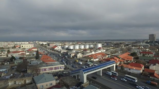 Zabratda evlərin kütləvi şəkildə satışa çıxarılması müşahidə olunur