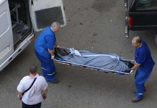 Bakıda 55 yaşlı qadının meyiti tapıldı