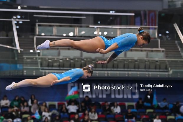 Bu gün bədii gimnastika üzrə Avropa Kubokuna yekun vurulacaq