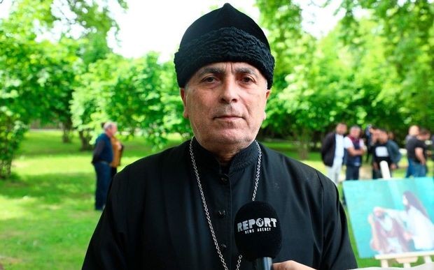Alban-Udi dini icmasının sədri: “Pasxanı Qarabağda atalarımızdan miras qalmış kilsələrdə qeyd edəcəyik”