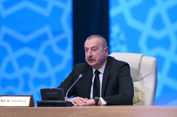 Sülhü təşviq edən Forum - “Kaspi”nin TƏHLİLİ + FOTO