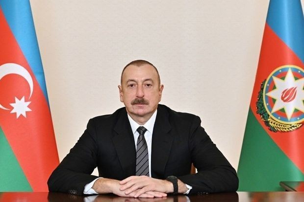 Prezident İlham Əliyev Rusiya Federasiyası Həştərxan vilayətinin qubernatorunu qəbul edib