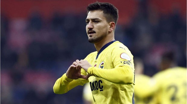 Cengiz Ünder “Fənərbağça” ilə yolları ayıracaq 
