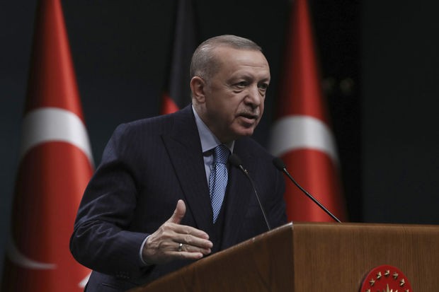 Ərdoğan: “İraq və Suriyada PKK-ya son zərbəni yaxın günlərdə endirəcəyik”