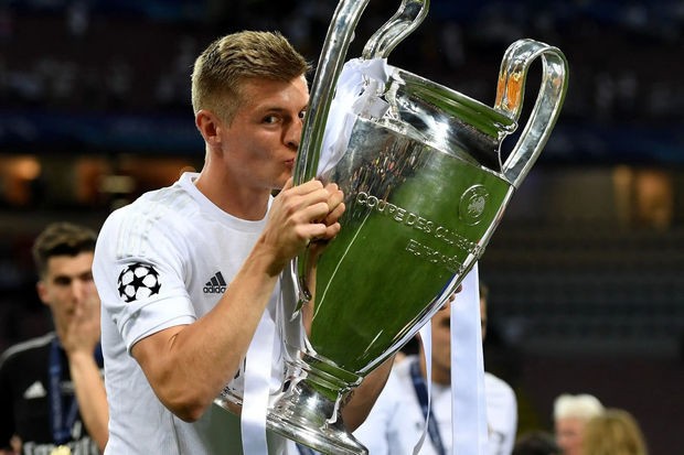 Toni Kroos “Real Madrid”dən ayrıla bilər