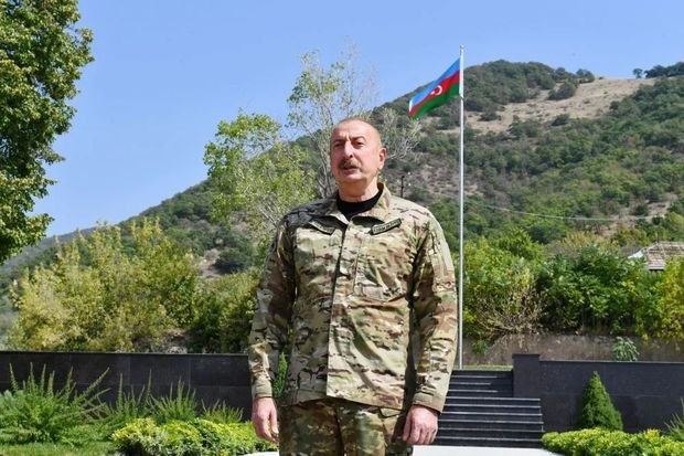 Prezident: “Qarabağ və Şərqi Zəngəzur bölgələri dünyanın ən gözəl yerlərindən biri olacaq”