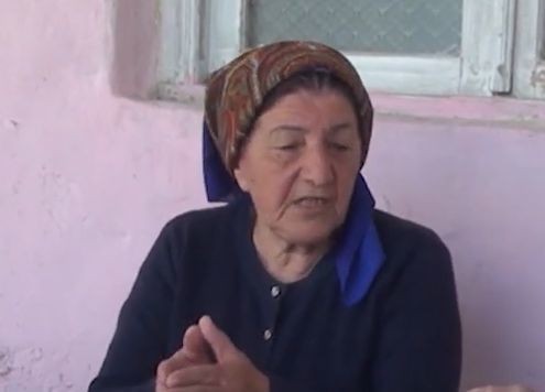 32 il əvvəl həyat yoldaşı tərəfindən tərk edilən Aybəniz Məsimova sosial müavinət ala bilmir - VİDEO