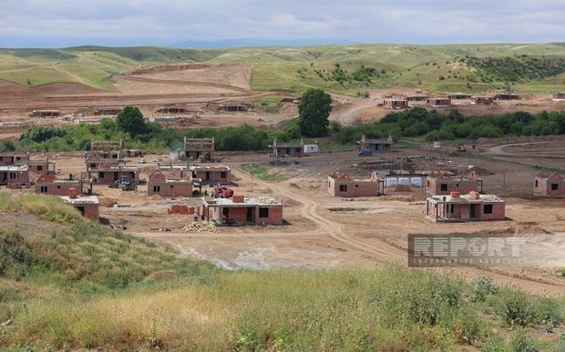 Kəhrizlər diyarı Cəbrayıl: Horovlu kəndindən REPORTAJ - FOTO/VİDEO