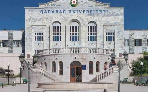 Qarabağ Universitetində əcnəbi tələbələr təhsil alacaqlar? - AÇIQLAMA