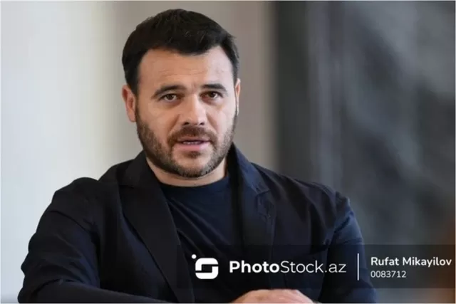 Emin Ağalarov 
