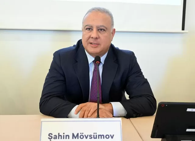 Anar Quliyev federasiya prezidenti oldu