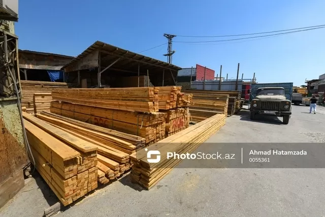 Tikinti bazarı: Bəzi materialların qiyməti enib
