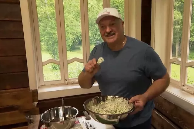 Lukaşenkonun 