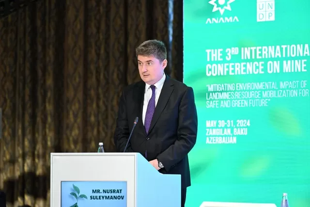 Nüsrət Süleymanov: 