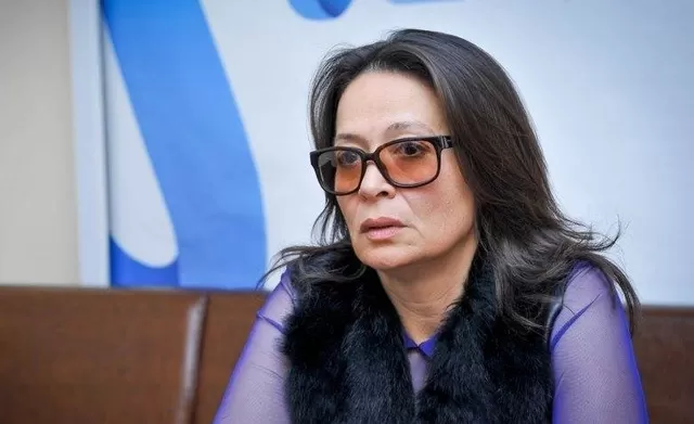 Mehriban Xanlarovaya hücum oldu