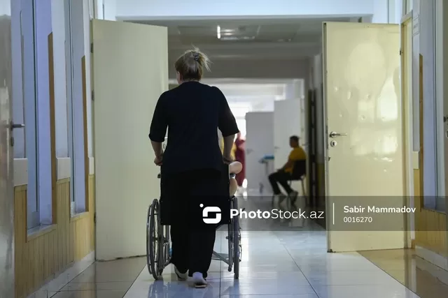 Bakıda 48 yaşlı kişi sirkə turşusu içərək ölüb