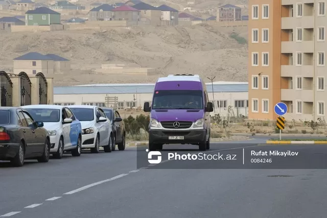 Keçmiş məcburi köçkünlərin daha bir qrupu doğma Şuşa şəhərinə qayıdır