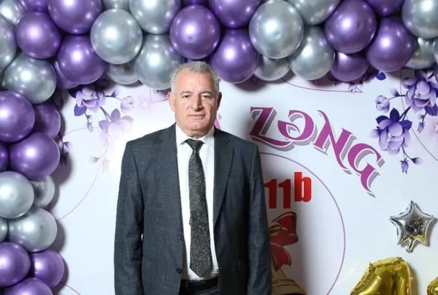 Azərbaycanda məktəb direktoru qəfil vəfat etdi