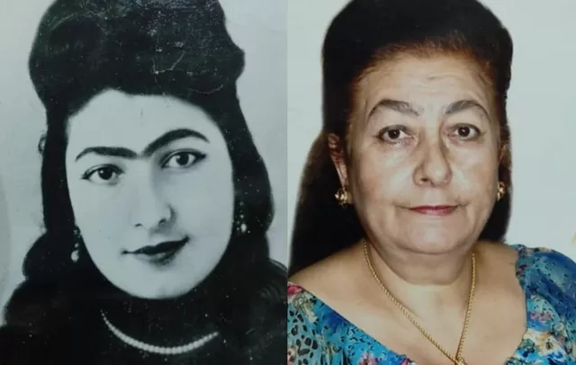 Elmira Əliyevanın oğlu: 