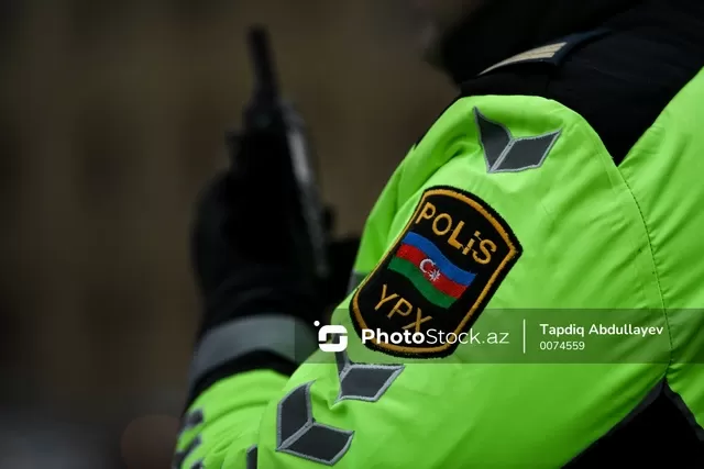 Avtomobili narkotik vasitənin təsir altında idarə edən şəxsi saxlanıldı