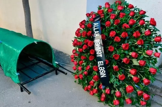 Azərbaycanda yüksəkvəzifəli şəxs vəfat edib