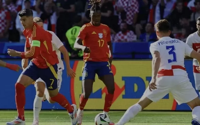 İspaniya Avropa çempionatına inamlı qələbə ilə başladı