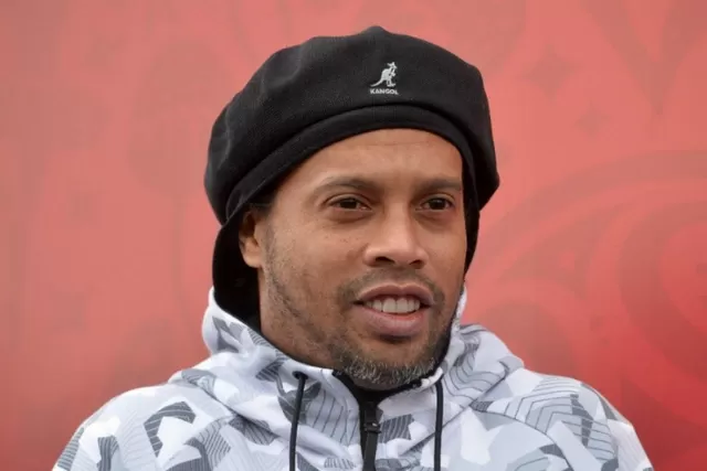 Ronaldinyo Braziliya millisinin oyunlarını izləməkdən imtina edib