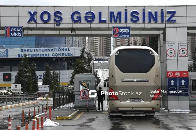 Bayramlarla əlaqədar bölgələrə axın müşahidə edilir