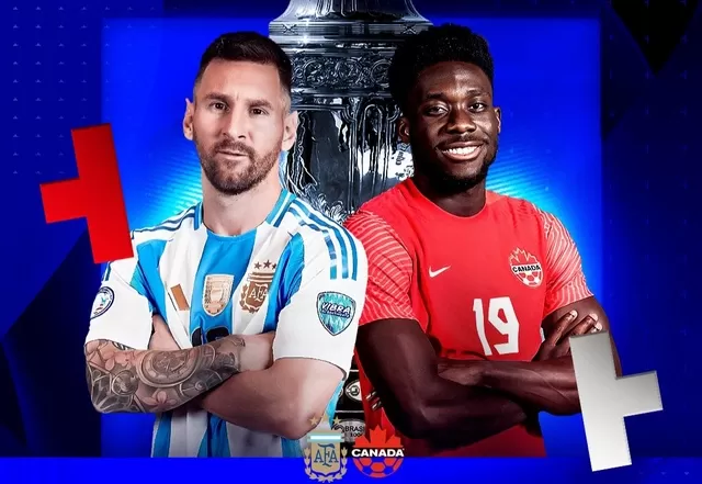 Amerika Kuboku: Açılış matçında Argentina qalib gəldi