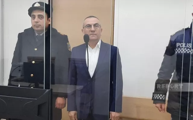 DTX-nin həbs etdiyi icra başçısına HÖKM OXUNDU