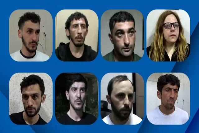 DİN-dən ƏMƏLİYYATLAR: 