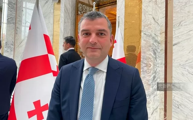 Paata Patiaşvili: 