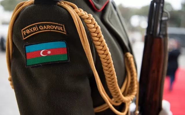 ABŞ ordusunun Avropa Komandanlığı Azərbaycanı Silahlı Qüvvələr Günü münasibətilə təbrik edib