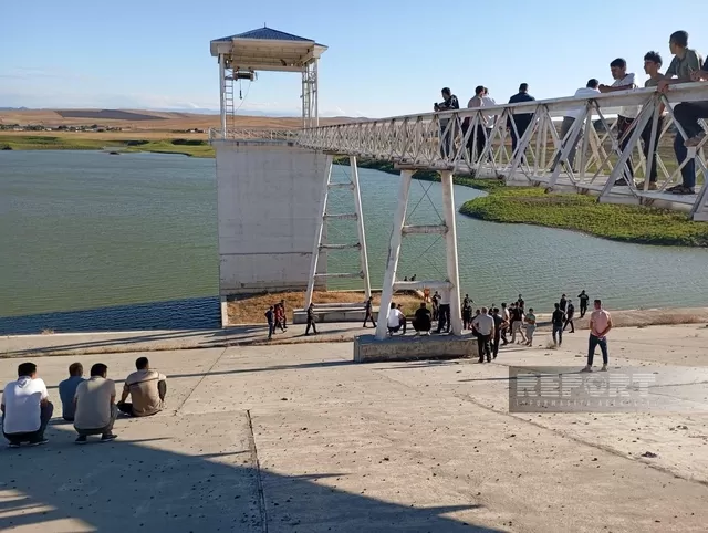 Cəlilabadda su bəndində batan şəxsin meyiti tapılıb