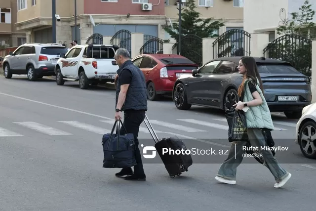 Keçmiş məcburi köçkünlərin daha bir qrupu doğma Laçına qayıdır