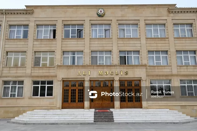 Naxçıvan Ali Məclisinə seçki təyin olunub