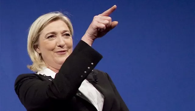 Le Pen: 