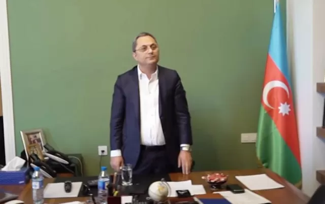 DTX-nin saxladığı sabiq xidmət rəisi azadlığa buraxıldı