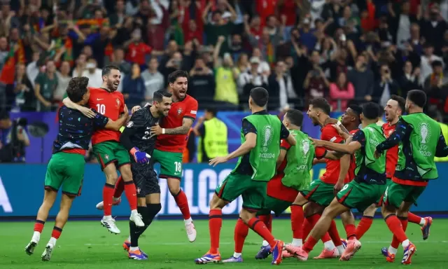 AVRO-2024: Portuqaliya penaltilər seriyasında qalib gəldi