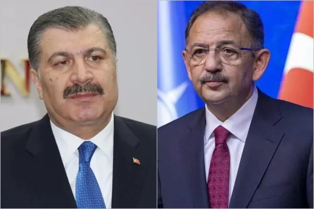 Türkiyədə iki nazir istefa verib – Yeni təyinatlar olub