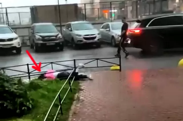 Rusiyada güclü qasırğa: Ölənlər və yaralananlar var