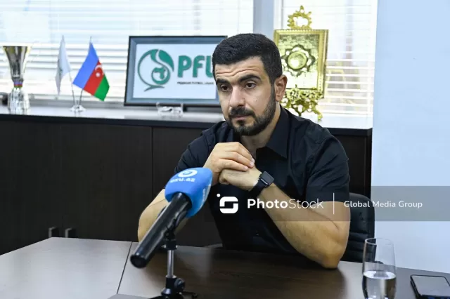 Elgiz Abbasov: 