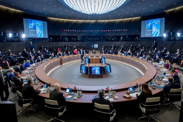 Ukraynanın NATO-ya üzvlüyü gələn həftə həllini tapa bilər