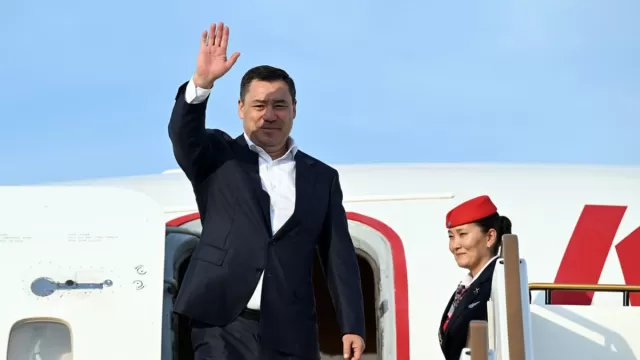 Qırğızıstan Prezidenti Azərbaycana işgüzar səfər edəcək