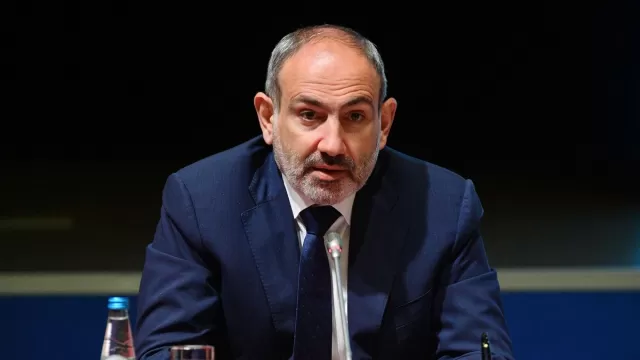 Paşinyan: 