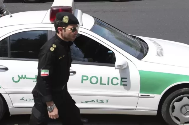 İranda 14 milyon dollarlıq heykəl müsadirə olundu