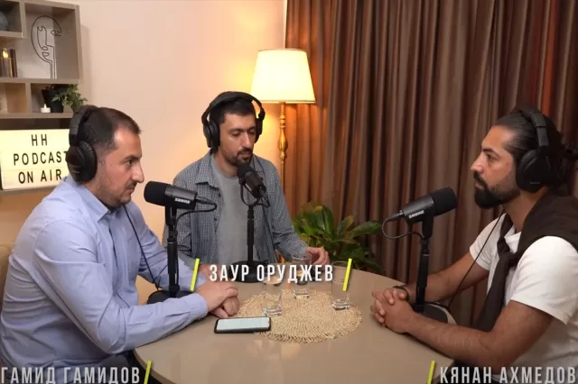 Həmid Həmidovla 