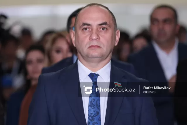Ceyhun Məmmədov: 