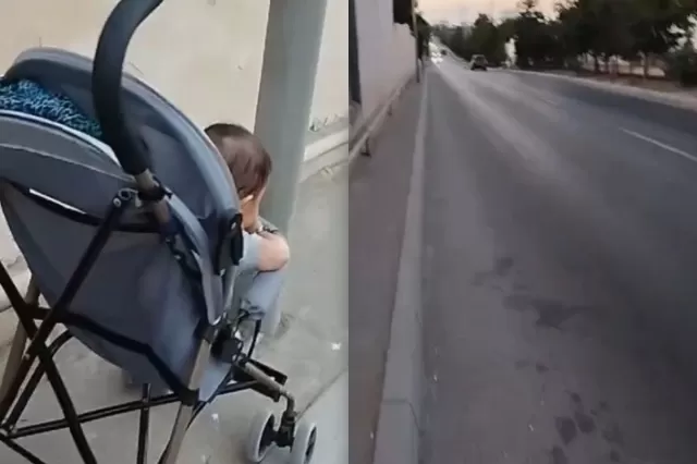 Şüvəlan sakinlərinin səki problemi: 